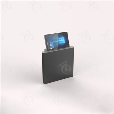 22 ''मोटर चालित वापस लेने योग्य मॉनिटर